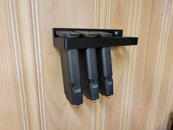 Glock Magazine Rack (5 Magazine)