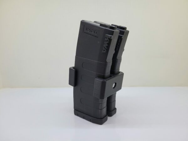 AR-15 Magazine Coupler (Polymer and Metal Magazines)