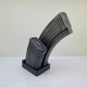 AK-47 Magazine Storage Rack / Wall Mount (2 Magazine)