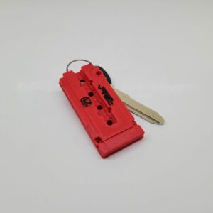 HONDA B-Series VALVE COVER Keychain