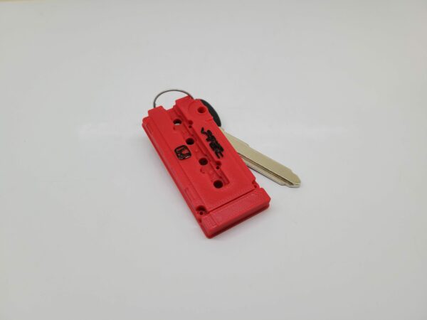 HONDA B-Series VALVE COVER Keychain