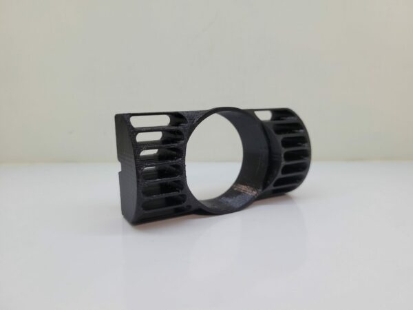 BMW E30 Center Vent 52mm Gauge Pod