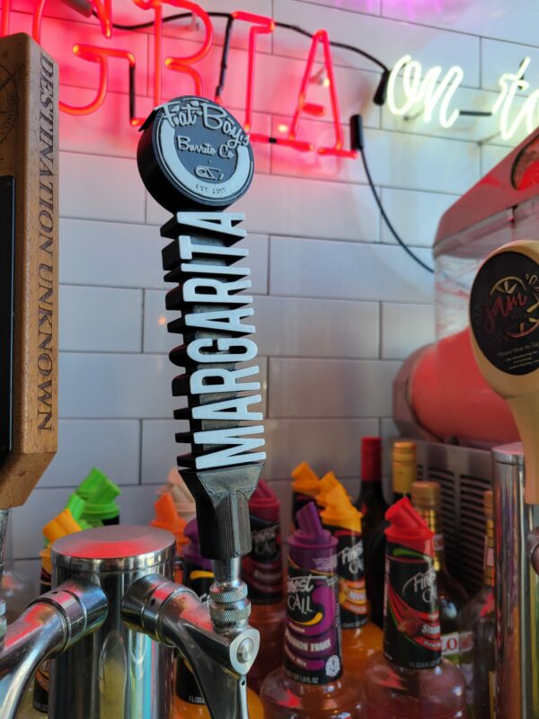 Custom Beer Tap Handles